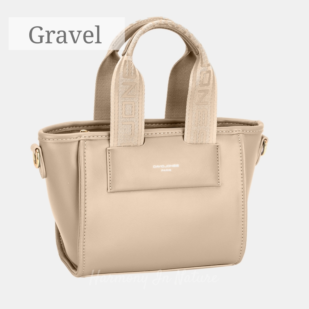 Petite Luxe Embossed Purse - Picture 11 of 12